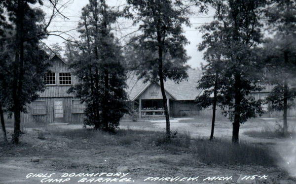 Fairview - Old Postcard